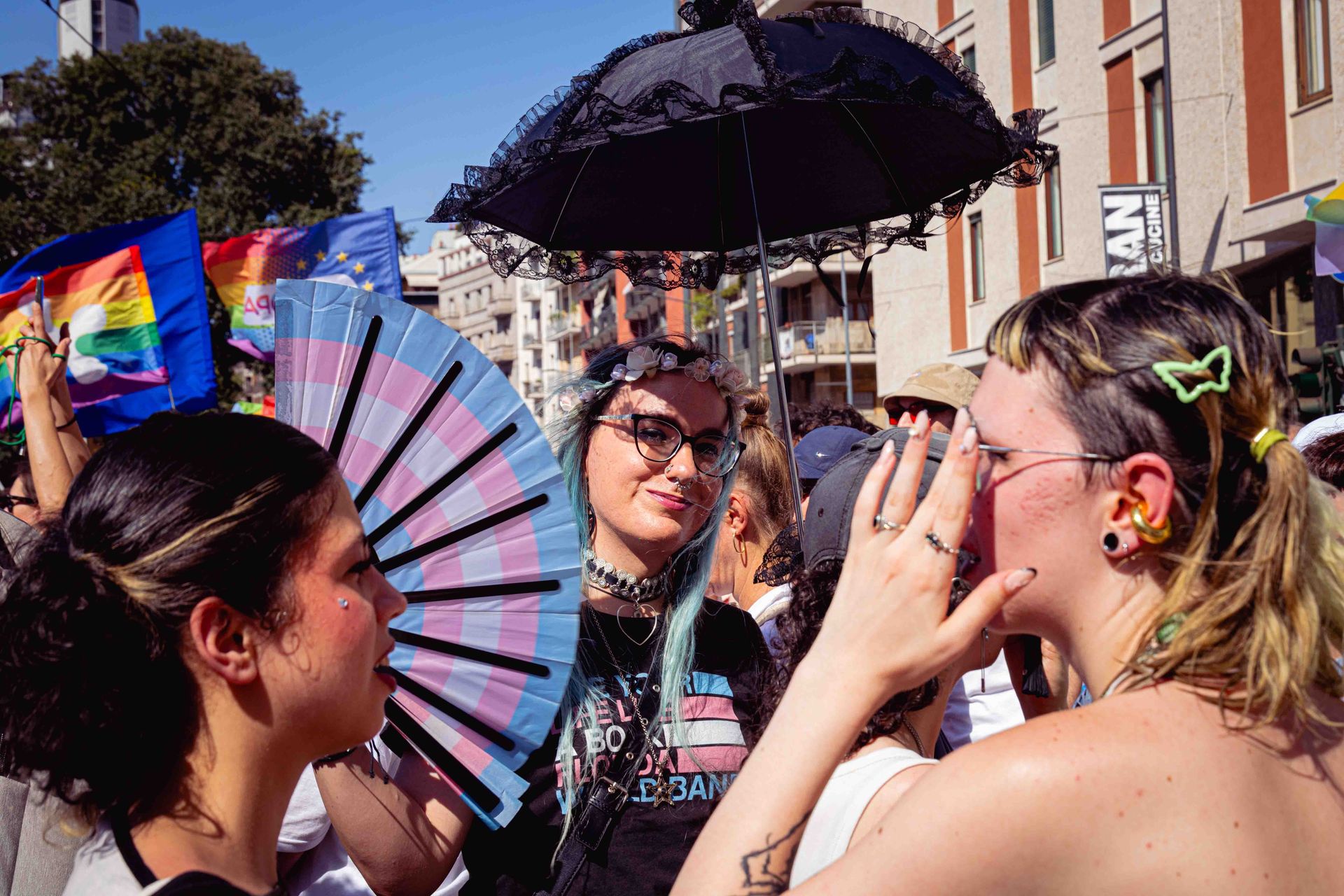 Pride Milano 2025