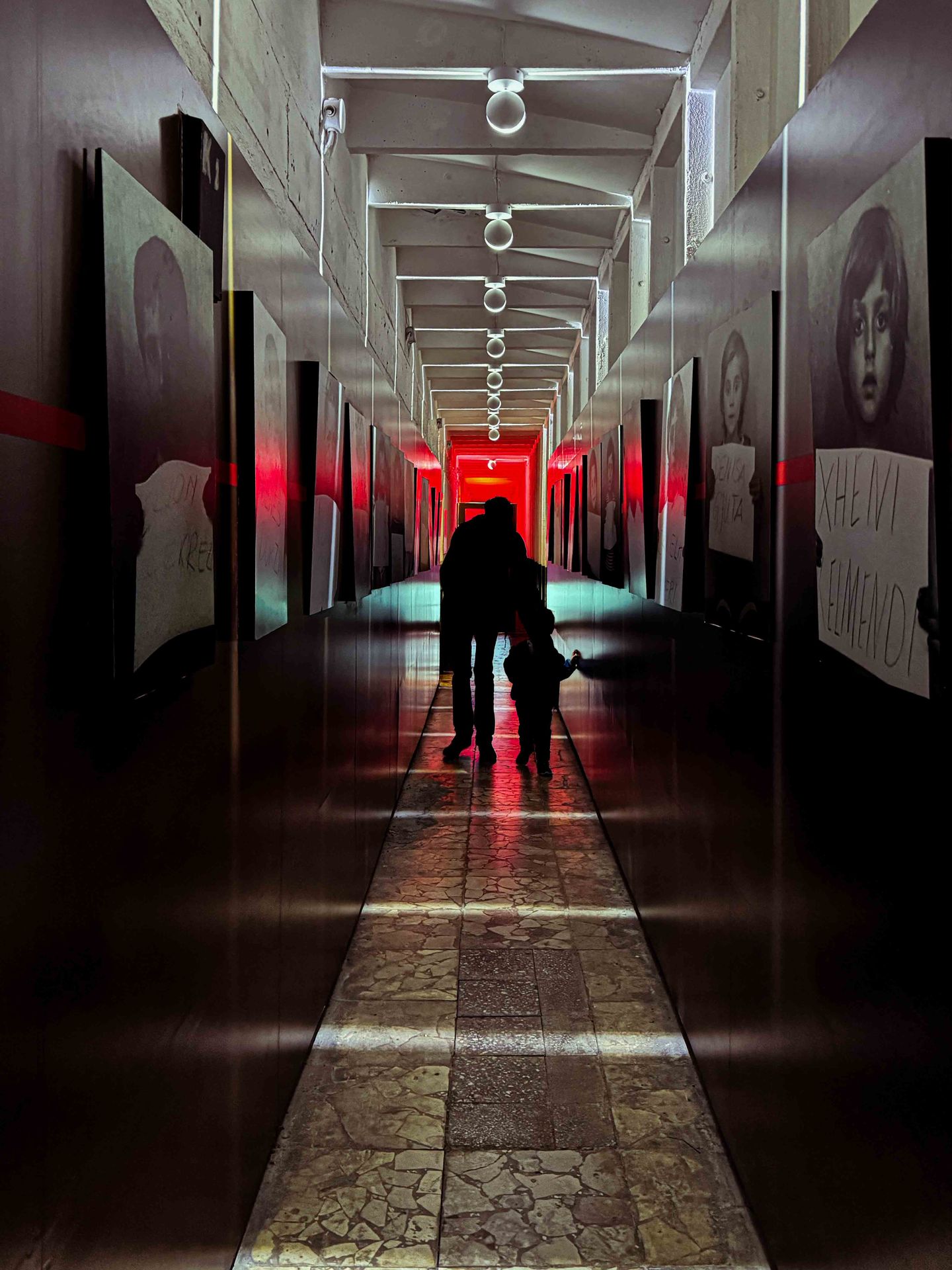 Tirana Bunkart 1